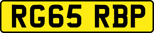 RG65RBP