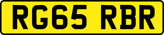 RG65RBR