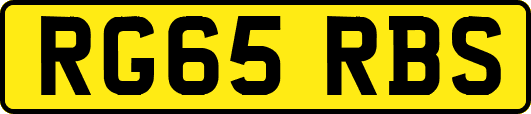 RG65RBS