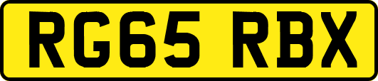 RG65RBX