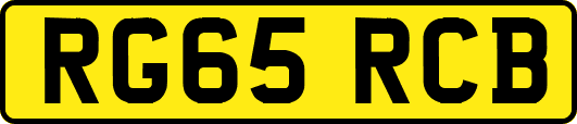 RG65RCB