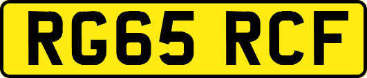 RG65RCF