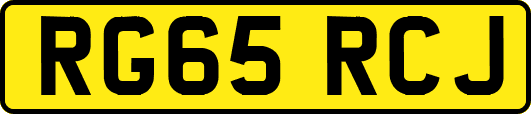RG65RCJ