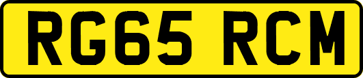 RG65RCM