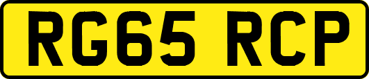 RG65RCP