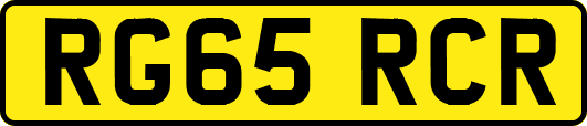 RG65RCR