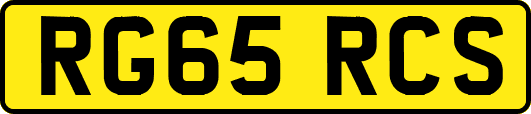 RG65RCS