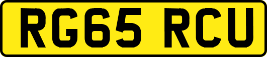 RG65RCU