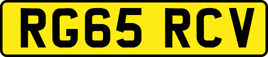RG65RCV