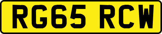 RG65RCW