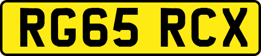 RG65RCX