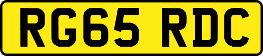 RG65RDC
