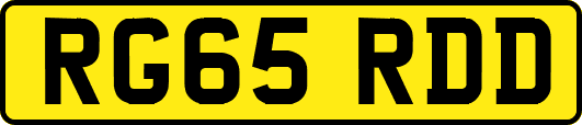 RG65RDD
