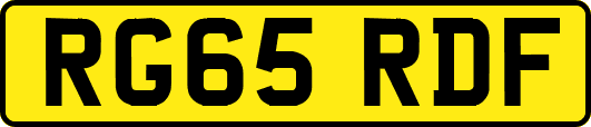 RG65RDF