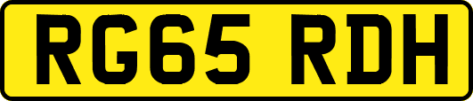 RG65RDH