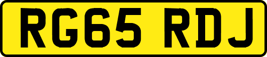 RG65RDJ