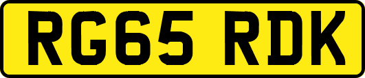 RG65RDK