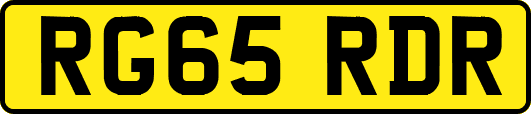 RG65RDR