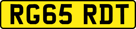 RG65RDT