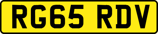 RG65RDV