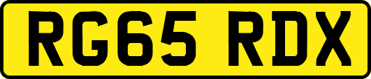 RG65RDX