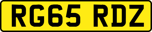 RG65RDZ