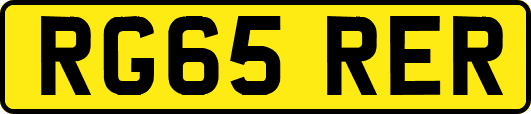 RG65RER