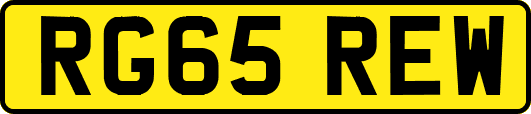 RG65REW