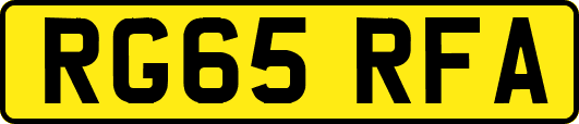 RG65RFA