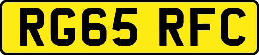 RG65RFC