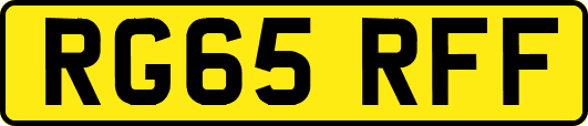 RG65RFF