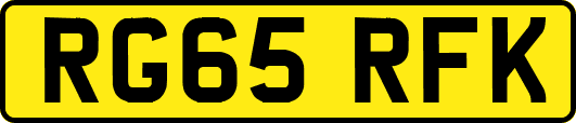 RG65RFK