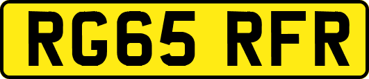 RG65RFR
