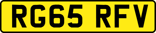 RG65RFV