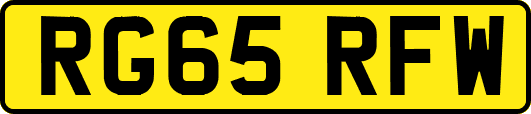 RG65RFW