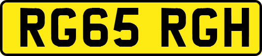 RG65RGH