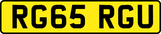 RG65RGU