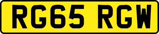 RG65RGW