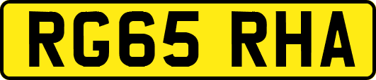 RG65RHA