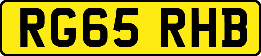 RG65RHB