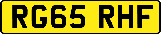 RG65RHF