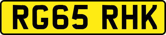 RG65RHK