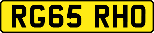 RG65RHO