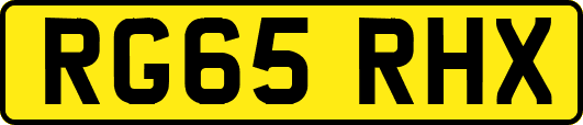 RG65RHX