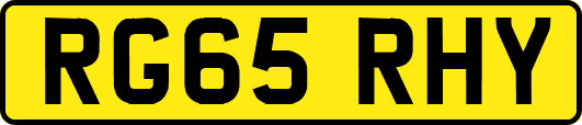 RG65RHY