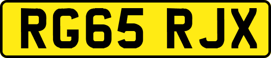 RG65RJX