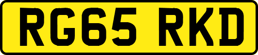 RG65RKD