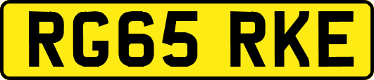 RG65RKE