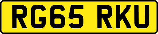 RG65RKU
