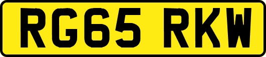 RG65RKW